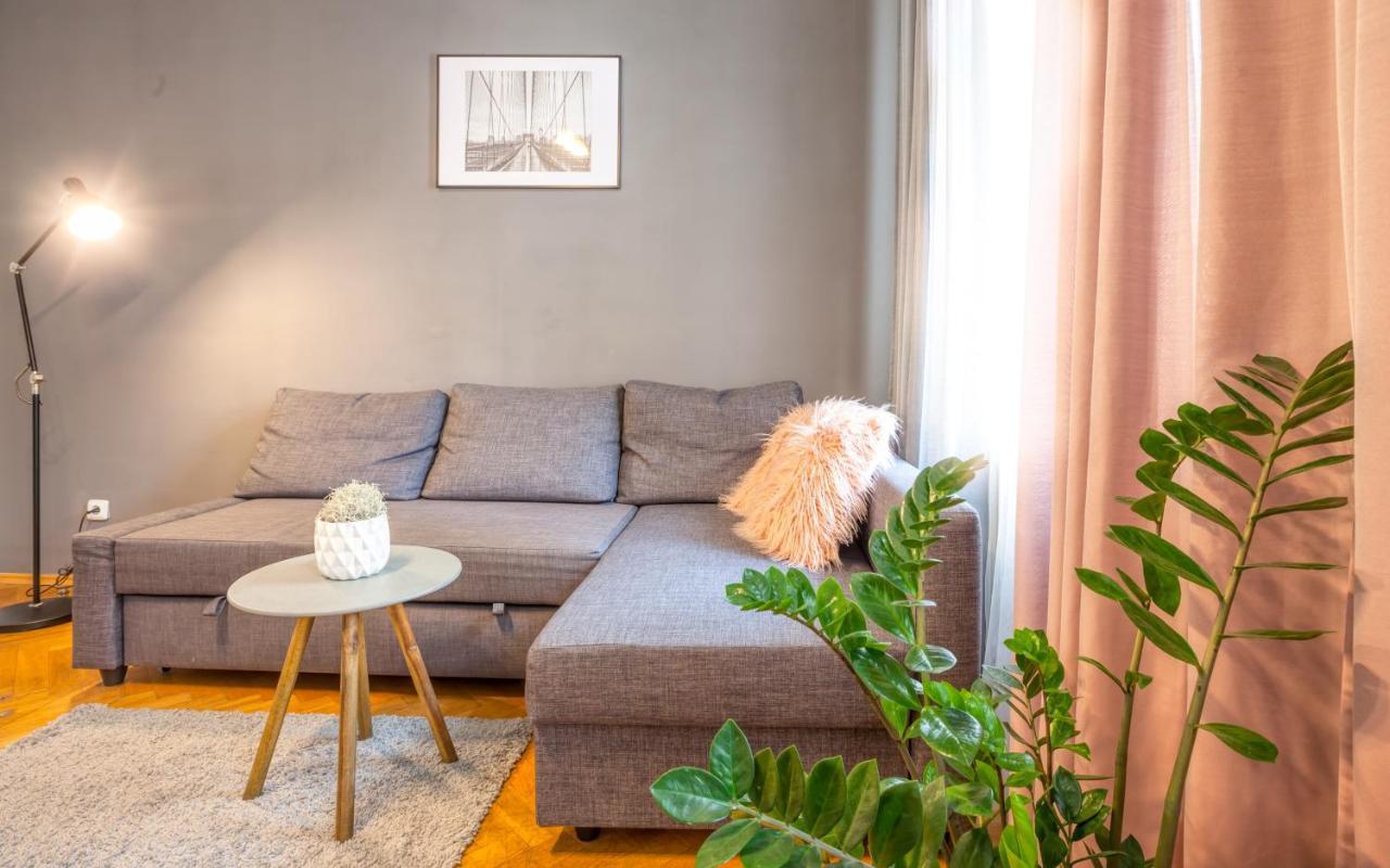 Nejedleho Apartmeet Prag Dış mekan fotoğraf
