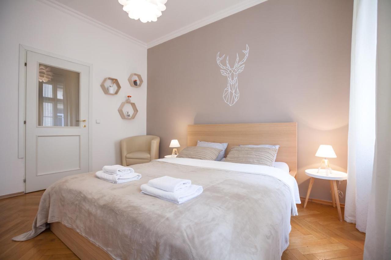Nejedleho Apartmeet Prag Dış mekan fotoğraf