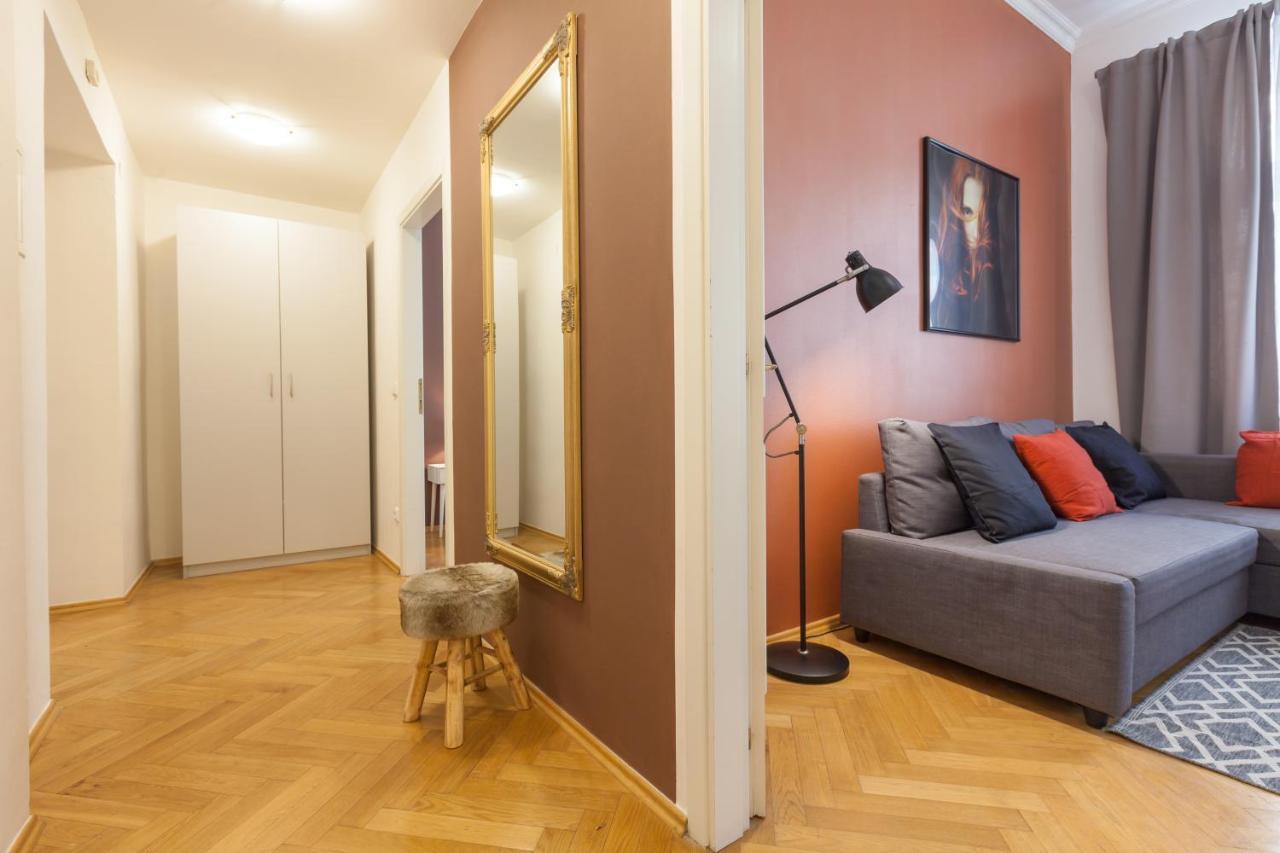 Nejedleho Apartmeet Prag Dış mekan fotoğraf