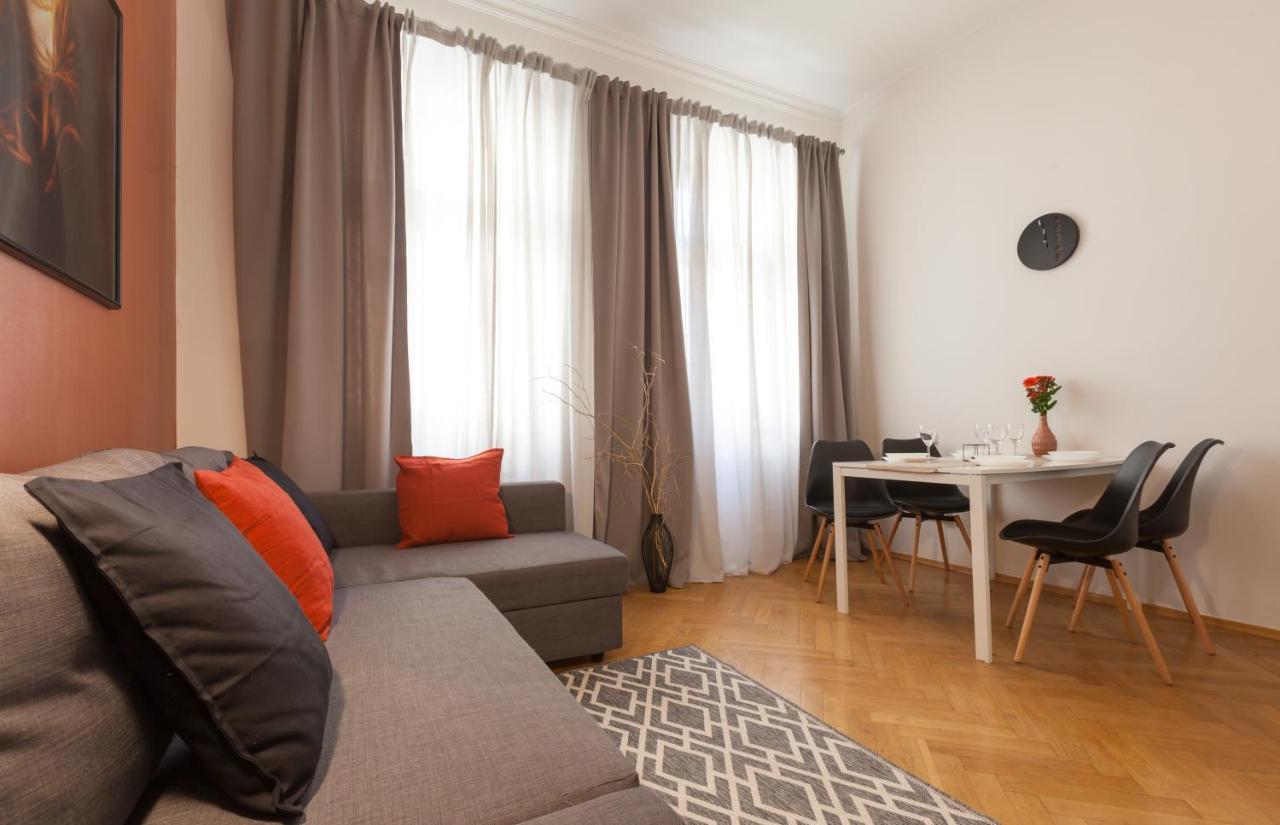 Nejedleho Apartmeet Prag Dış mekan fotoğraf