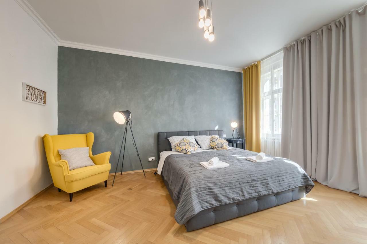 Nejedleho Apartmeet Prag Dış mekan fotoğraf