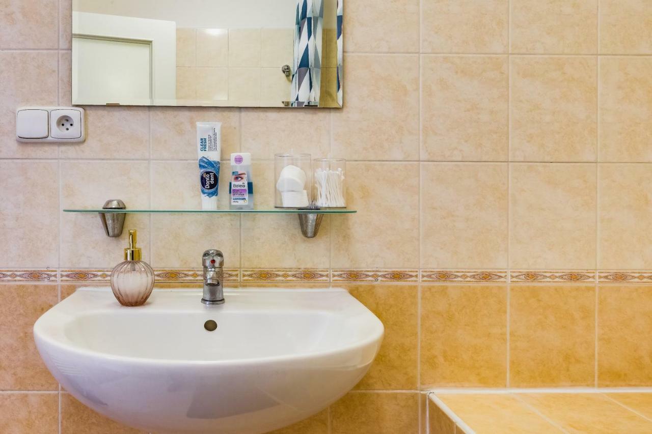 Nejedleho Apartmeet Prag Dış mekan fotoğraf