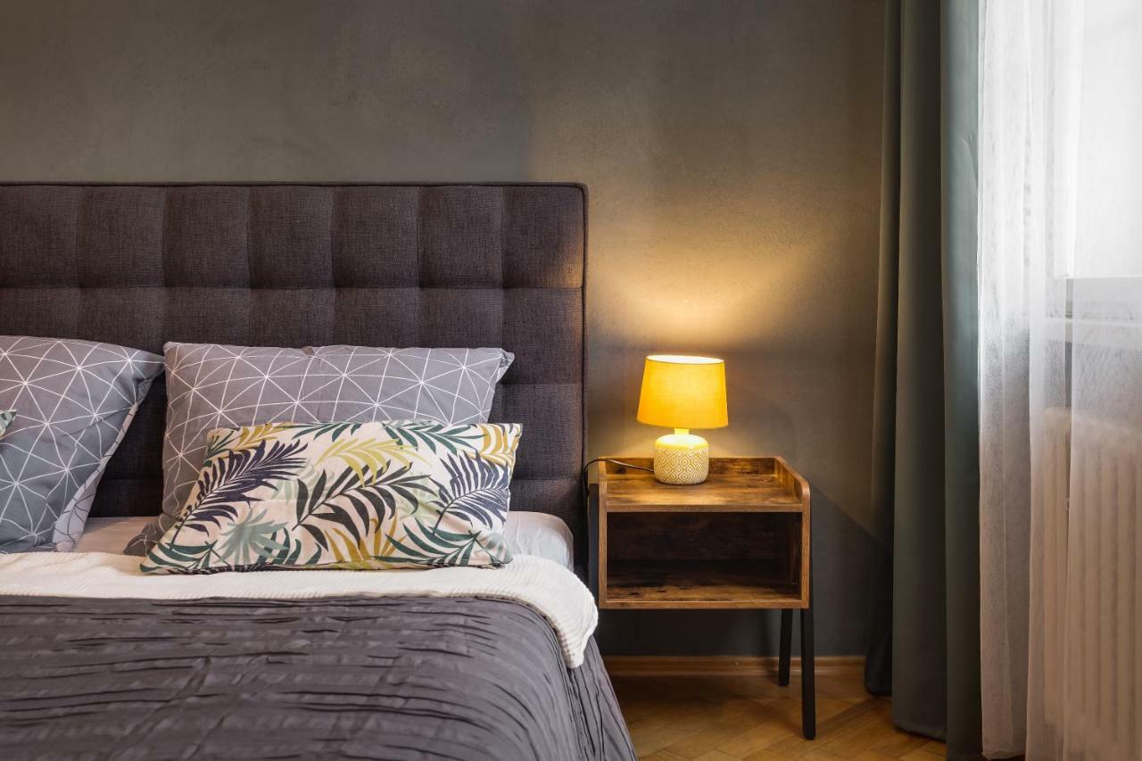 Nejedleho Apartmeet Prag Dış mekan fotoğraf