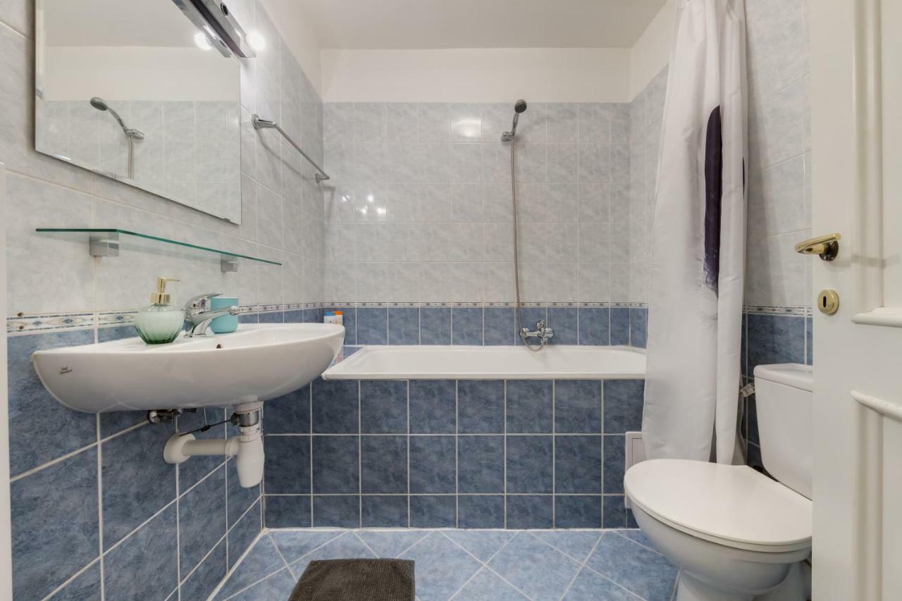 Nejedleho Apartmeet Prag Dış mekan fotoğraf