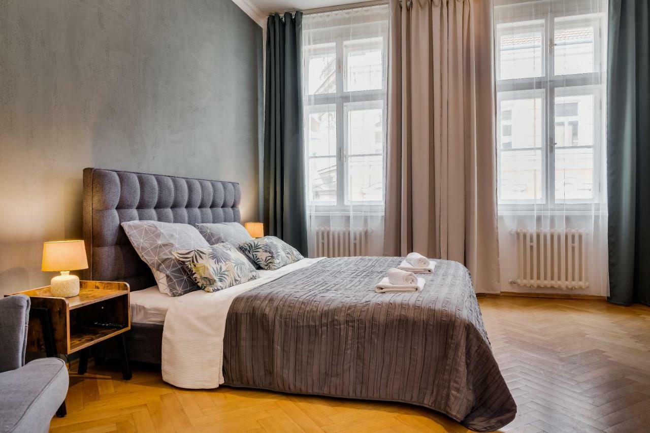 Nejedleho Apartmeet Prag Dış mekan fotoğraf