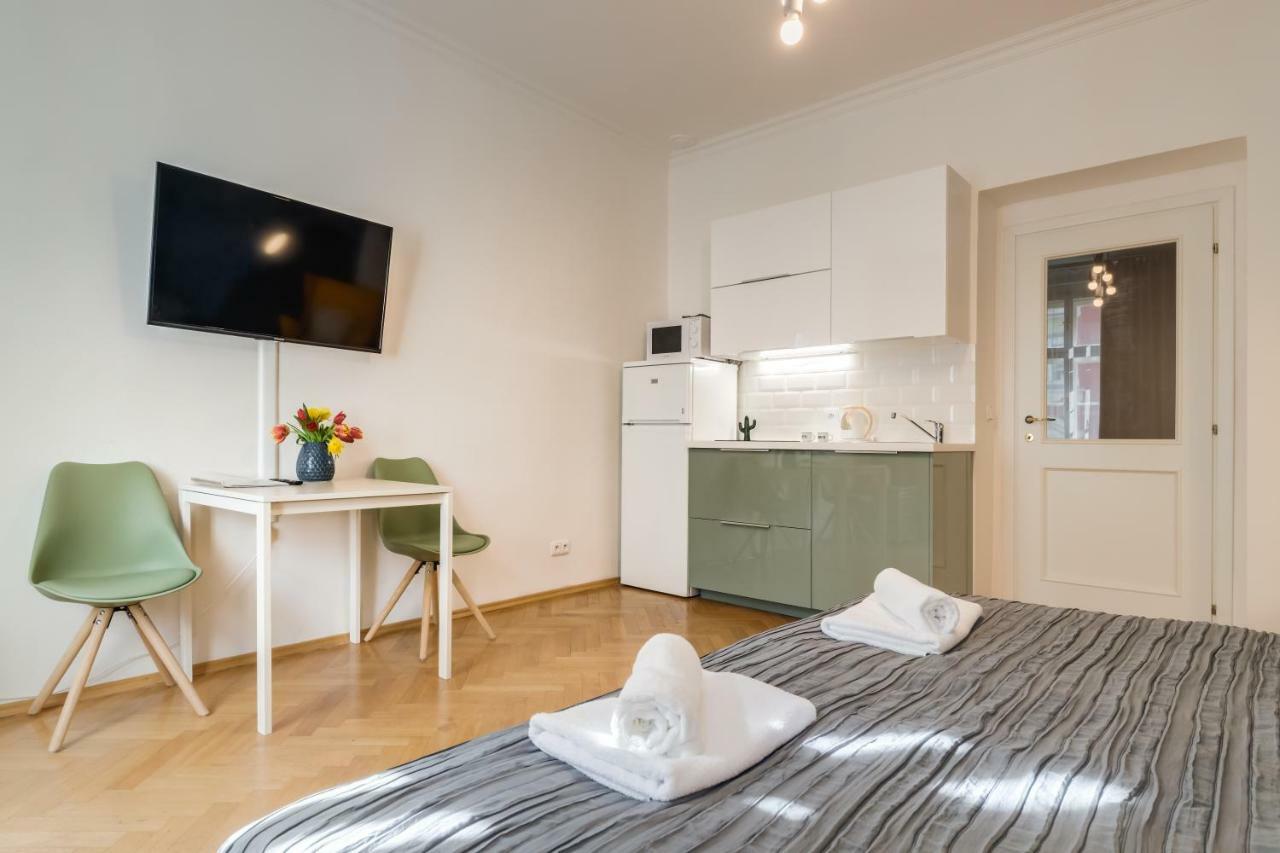 Nejedleho Apartmeet Prag Dış mekan fotoğraf