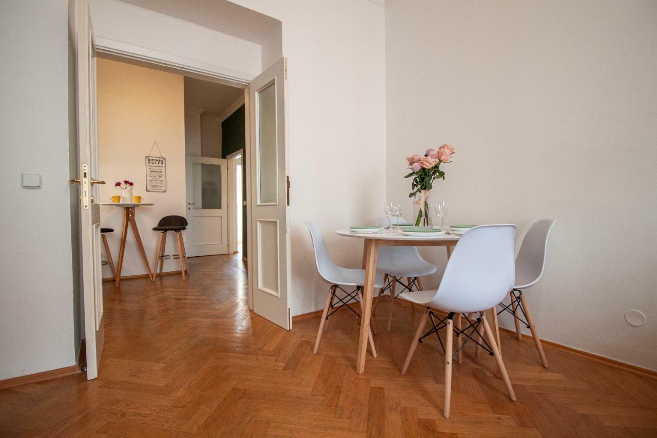 Nejedleho Apartmeet Prag Dış mekan fotoğraf