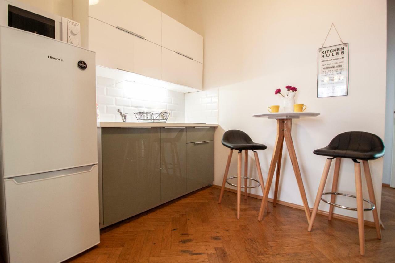 Nejedleho Apartmeet Prag Dış mekan fotoğraf