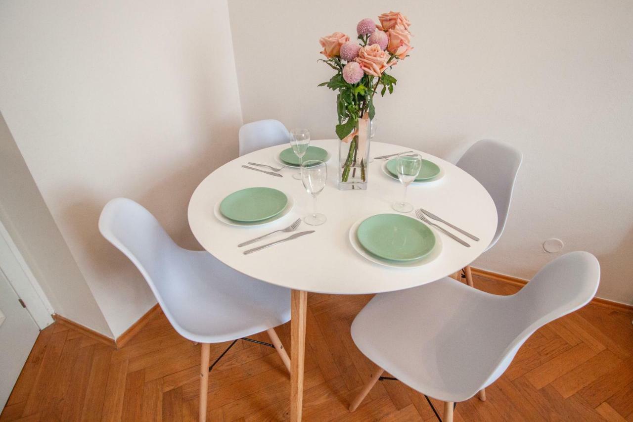Nejedleho Apartmeet Prag Dış mekan fotoğraf