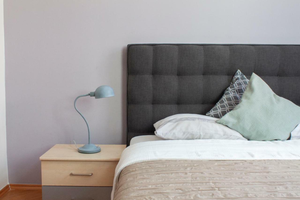 Nejedleho Apartmeet Prag Dış mekan fotoğraf