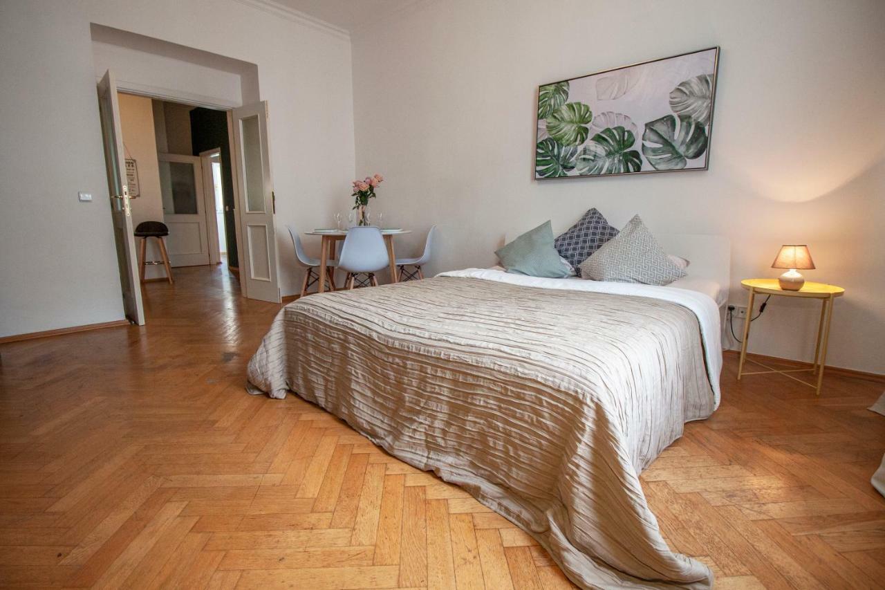 Nejedleho Apartmeet Prag Dış mekan fotoğraf