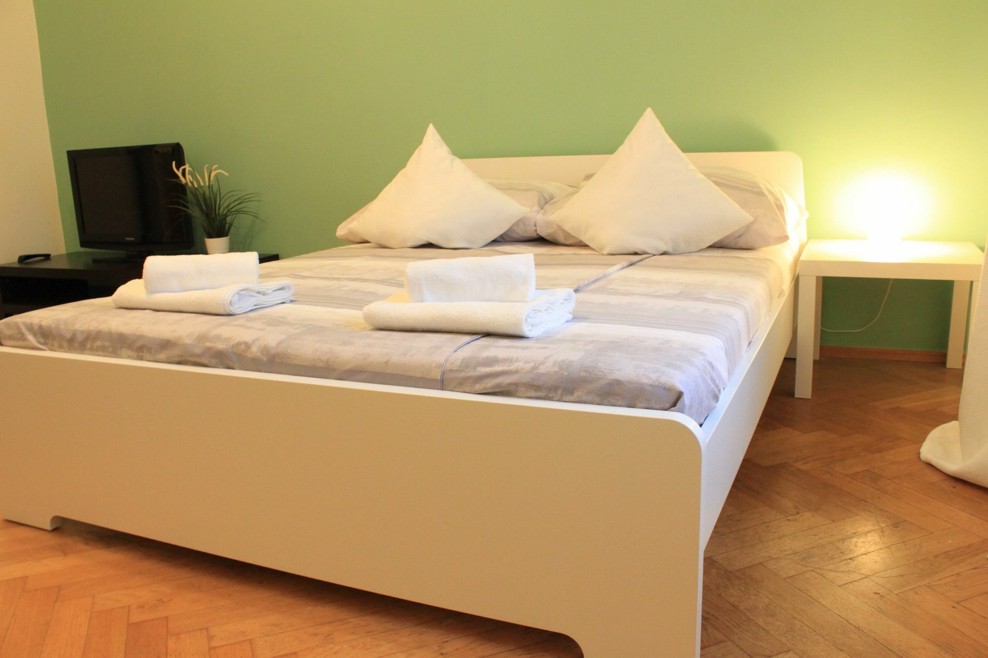 Nejedleho Apartmeet Prag Dış mekan fotoğraf