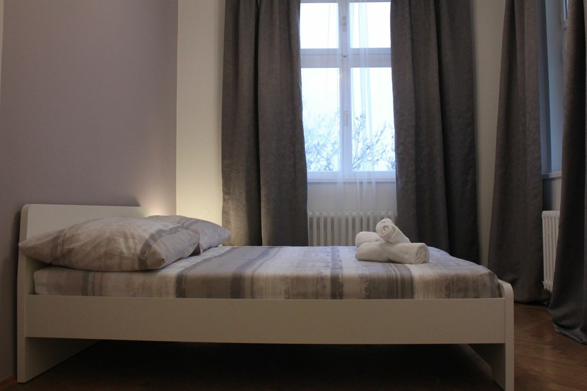 Nejedleho Apartmeet Prag Dış mekan fotoğraf