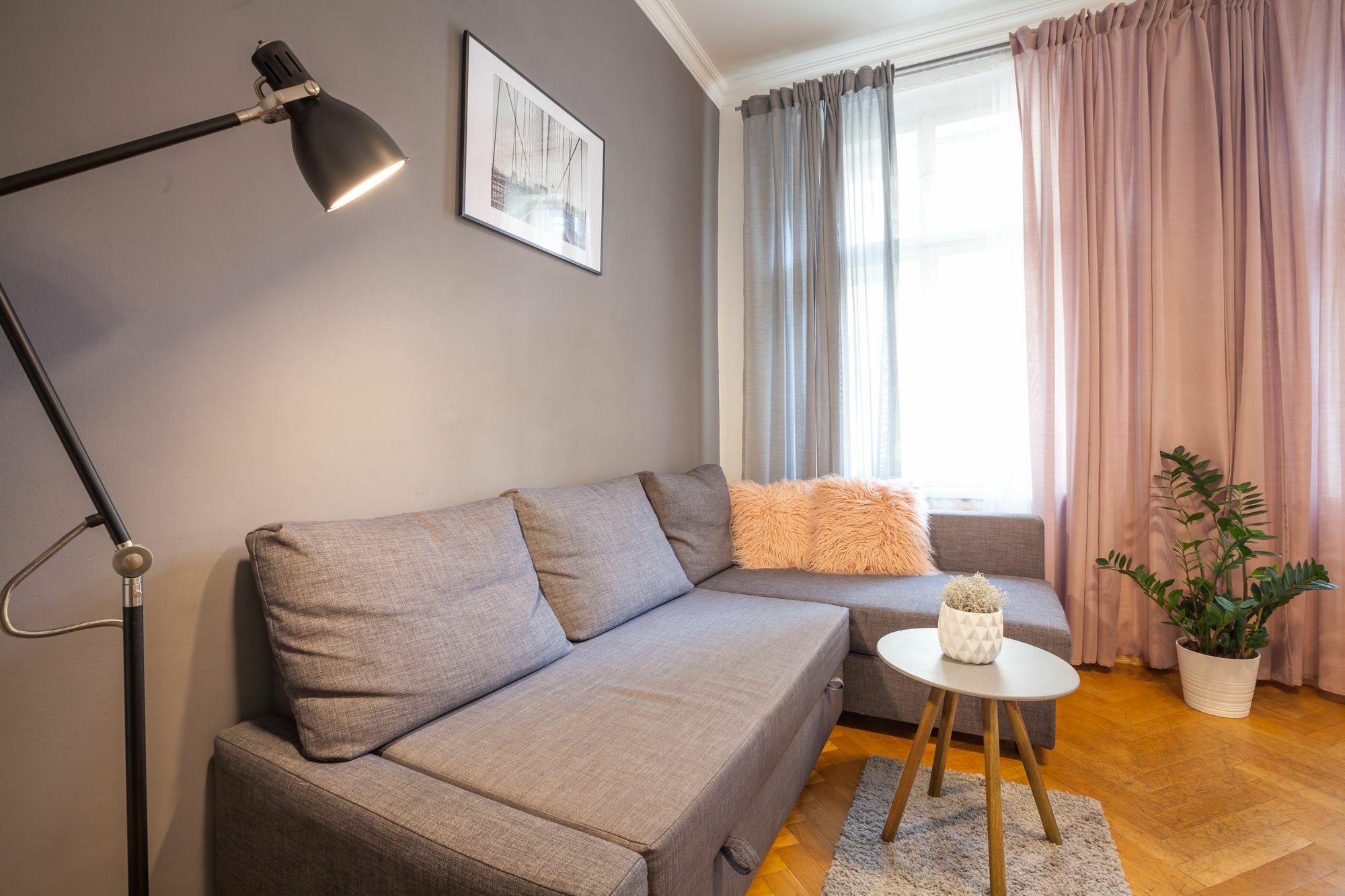 Nejedleho Apartmeet Prag Dış mekan fotoğraf