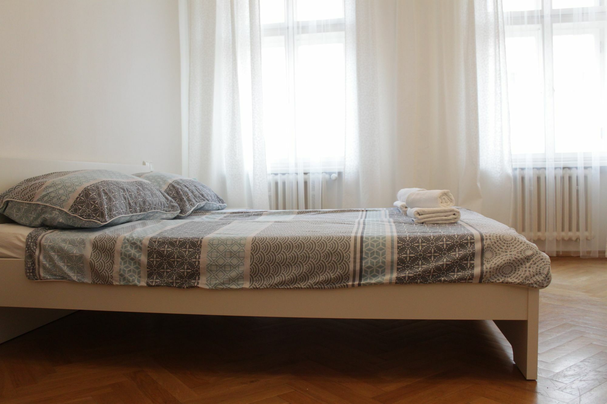 Nejedleho Apartmeet Prag Dış mekan fotoğraf