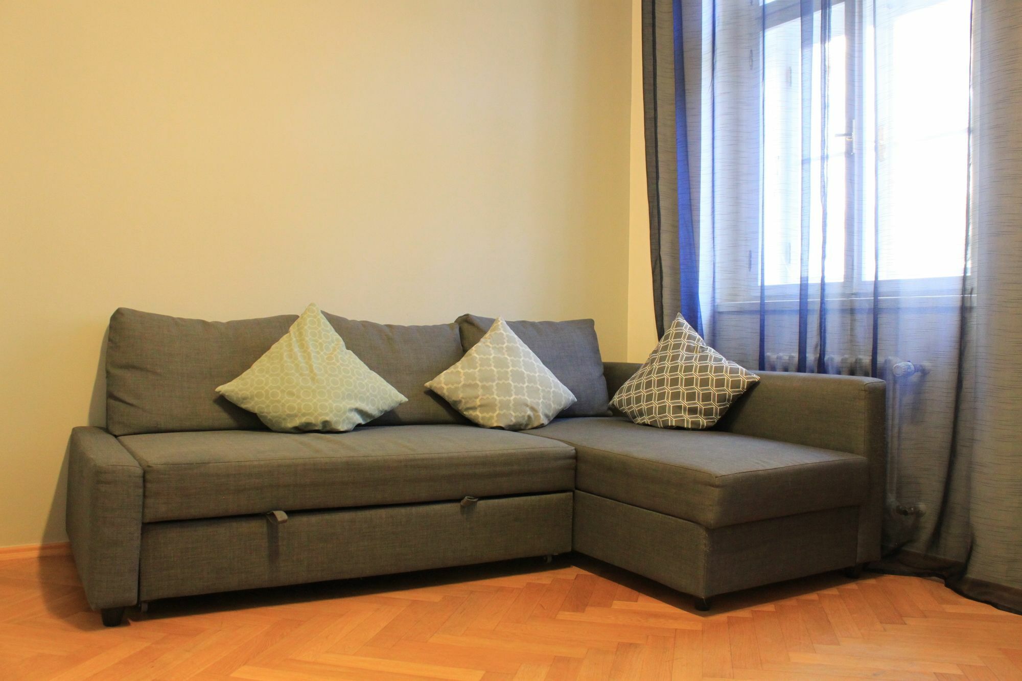 Nejedleho Apartmeet Prag Dış mekan fotoğraf