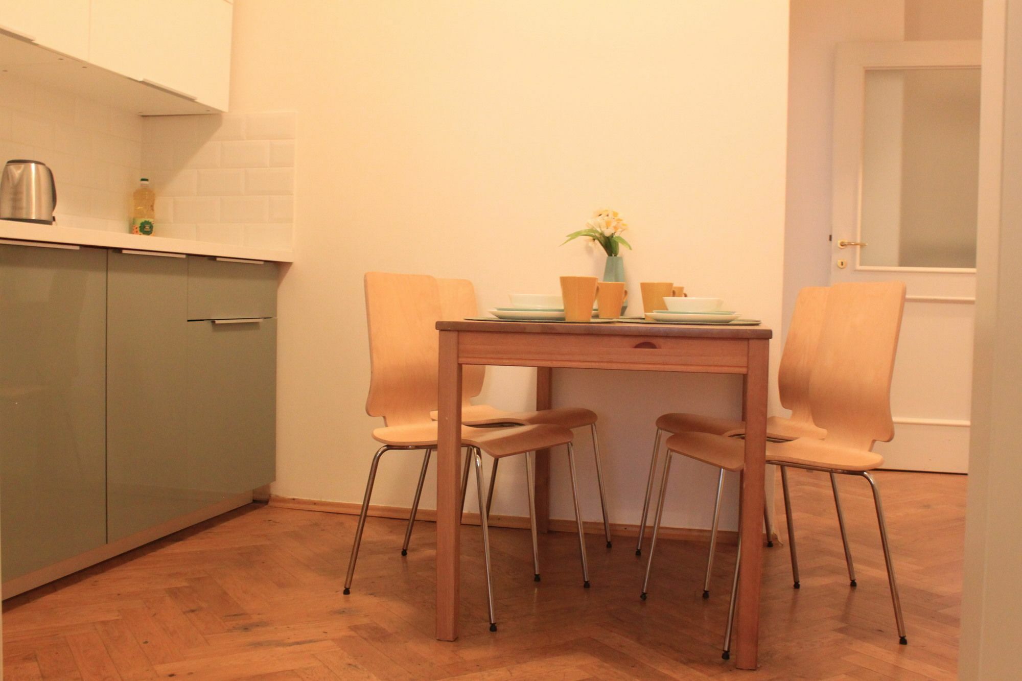 Nejedleho Apartmeet Prag Dış mekan fotoğraf