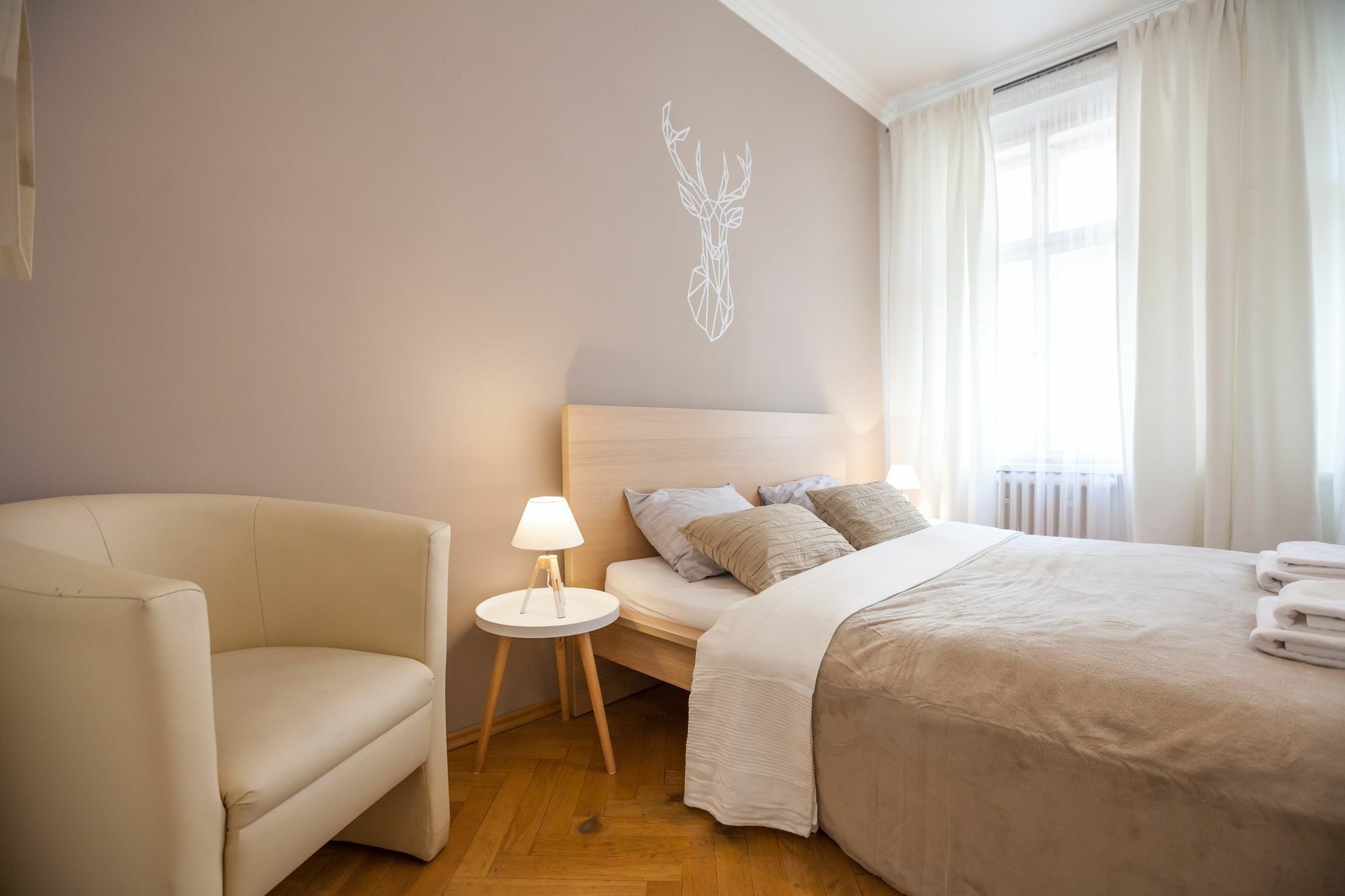 Nejedleho Apartmeet Prag Dış mekan fotoğraf