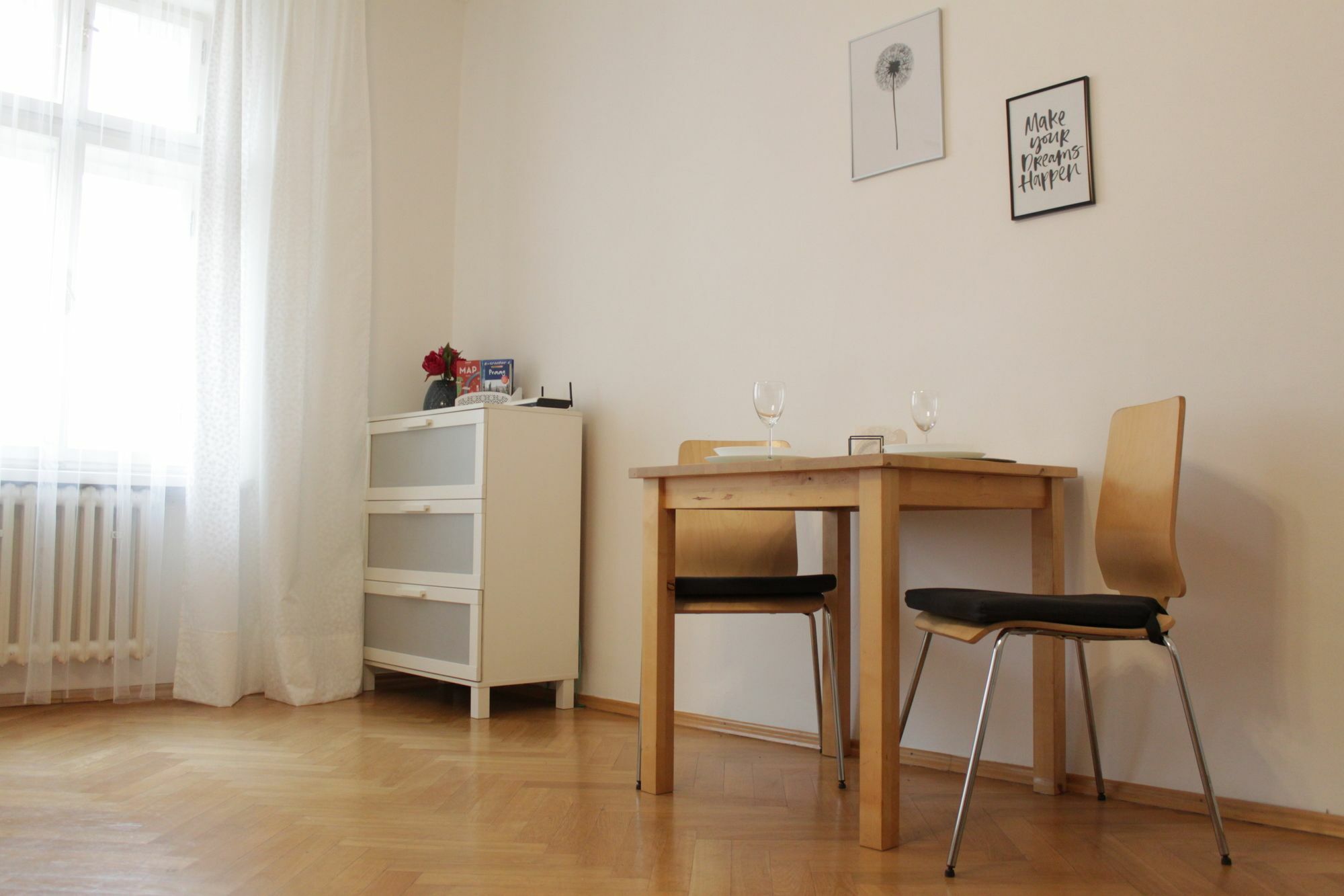 Nejedleho Apartmeet Prag Dış mekan fotoğraf