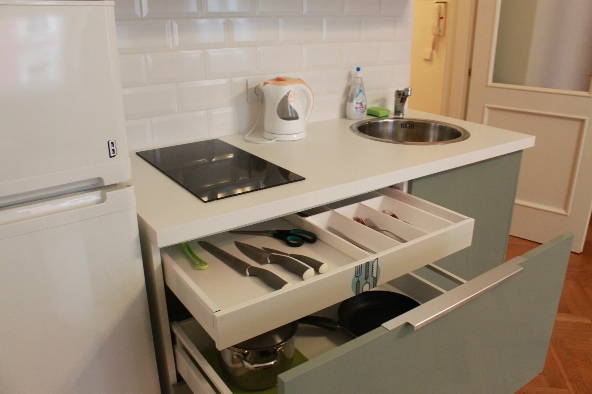 Nejedleho Apartmeet Prag Dış mekan fotoğraf