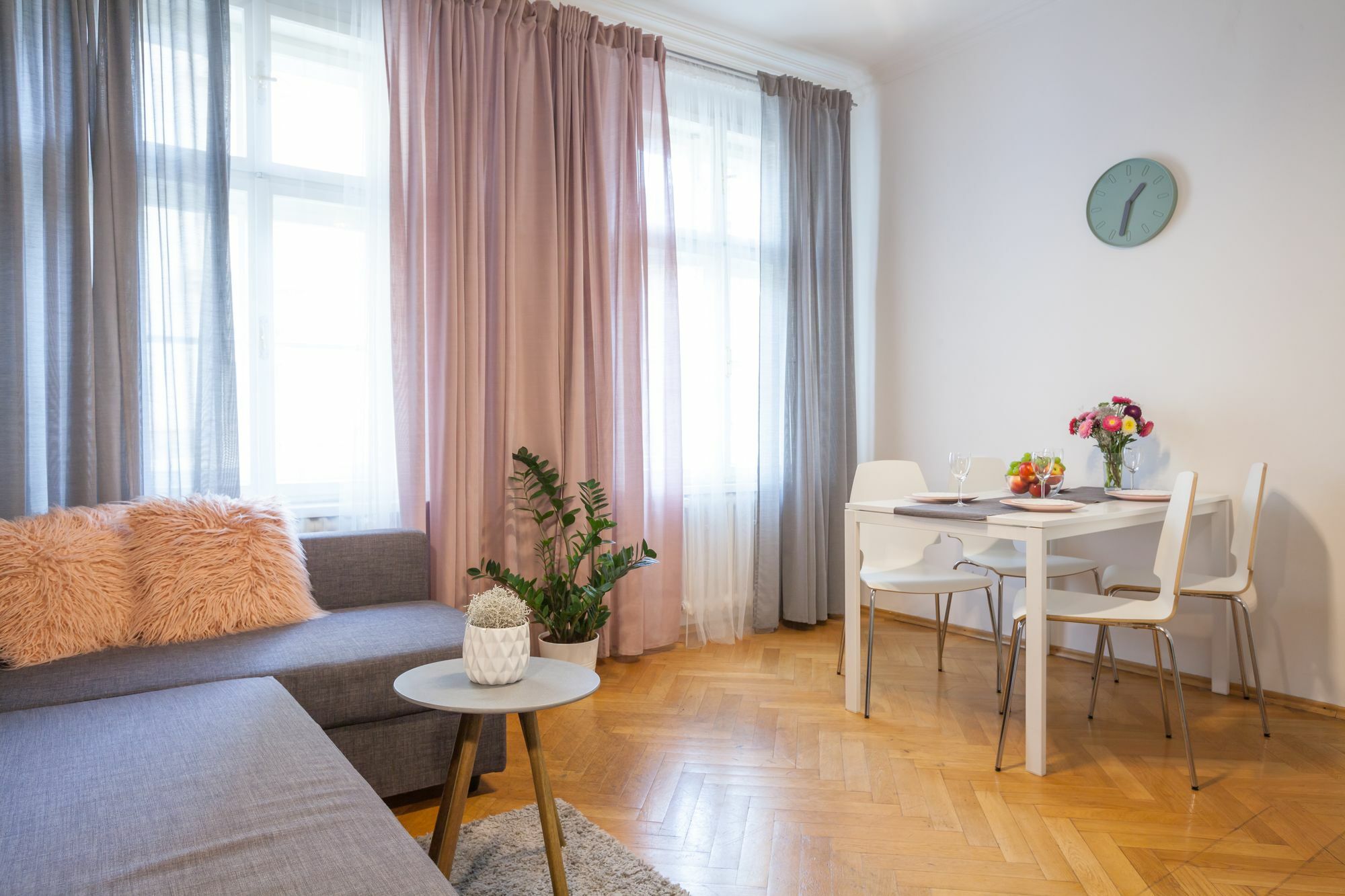 Nejedleho Apartmeet Prag Dış mekan fotoğraf