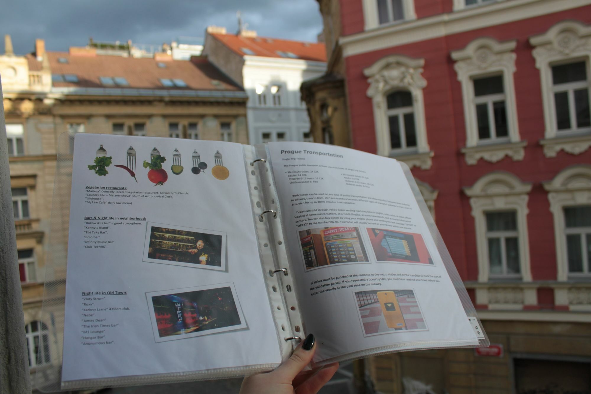 Nejedleho Apartmeet Prag Dış mekan fotoğraf