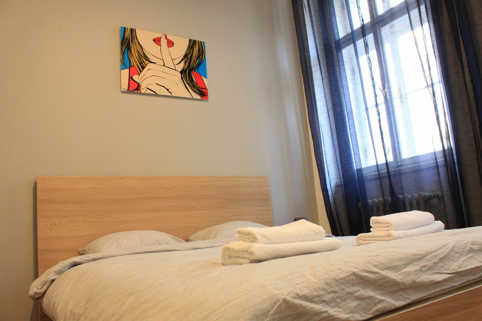 Nejedleho Apartmeet Prag Dış mekan fotoğraf