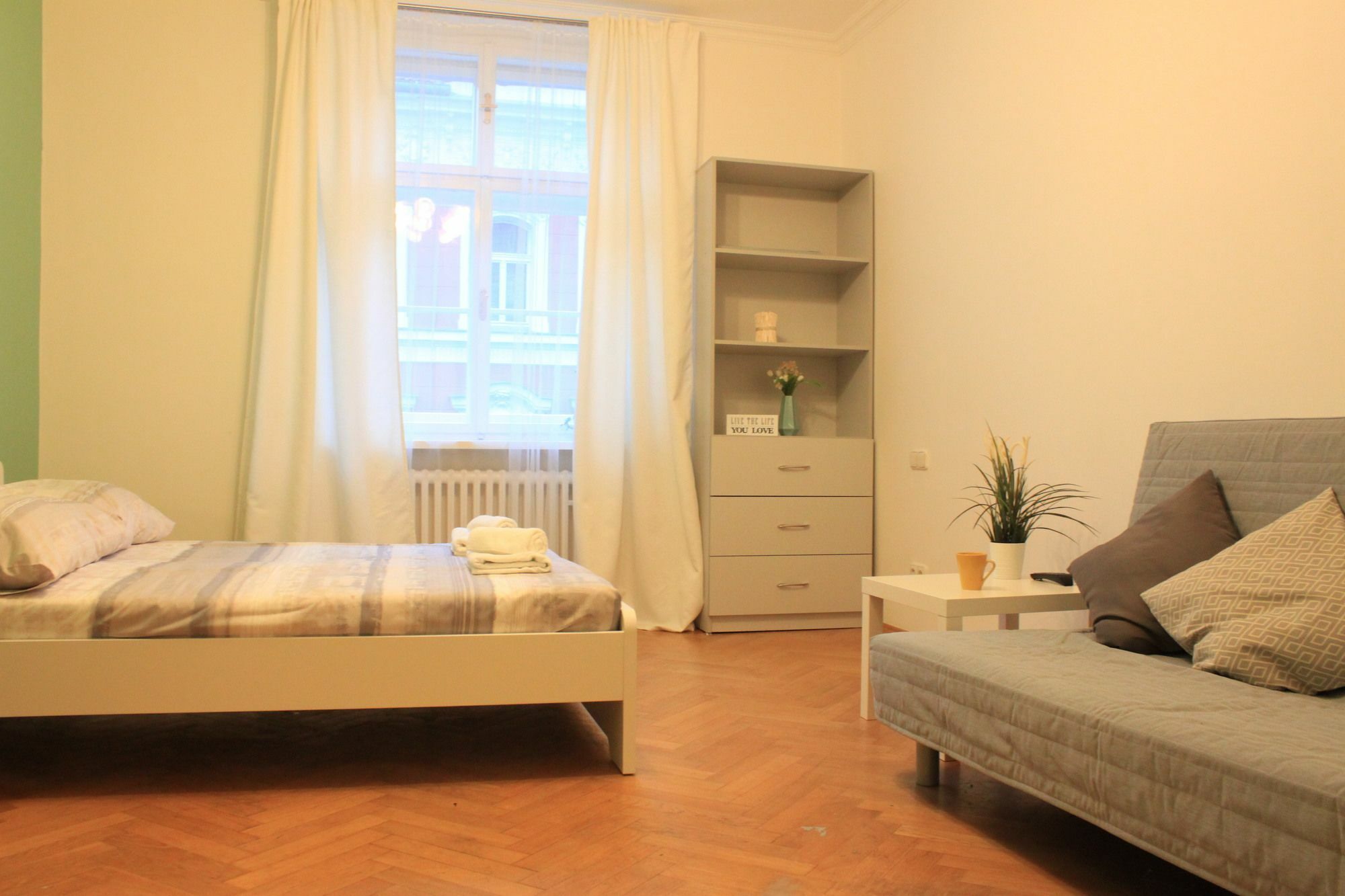 Nejedleho Apartmeet Prag Dış mekan fotoğraf