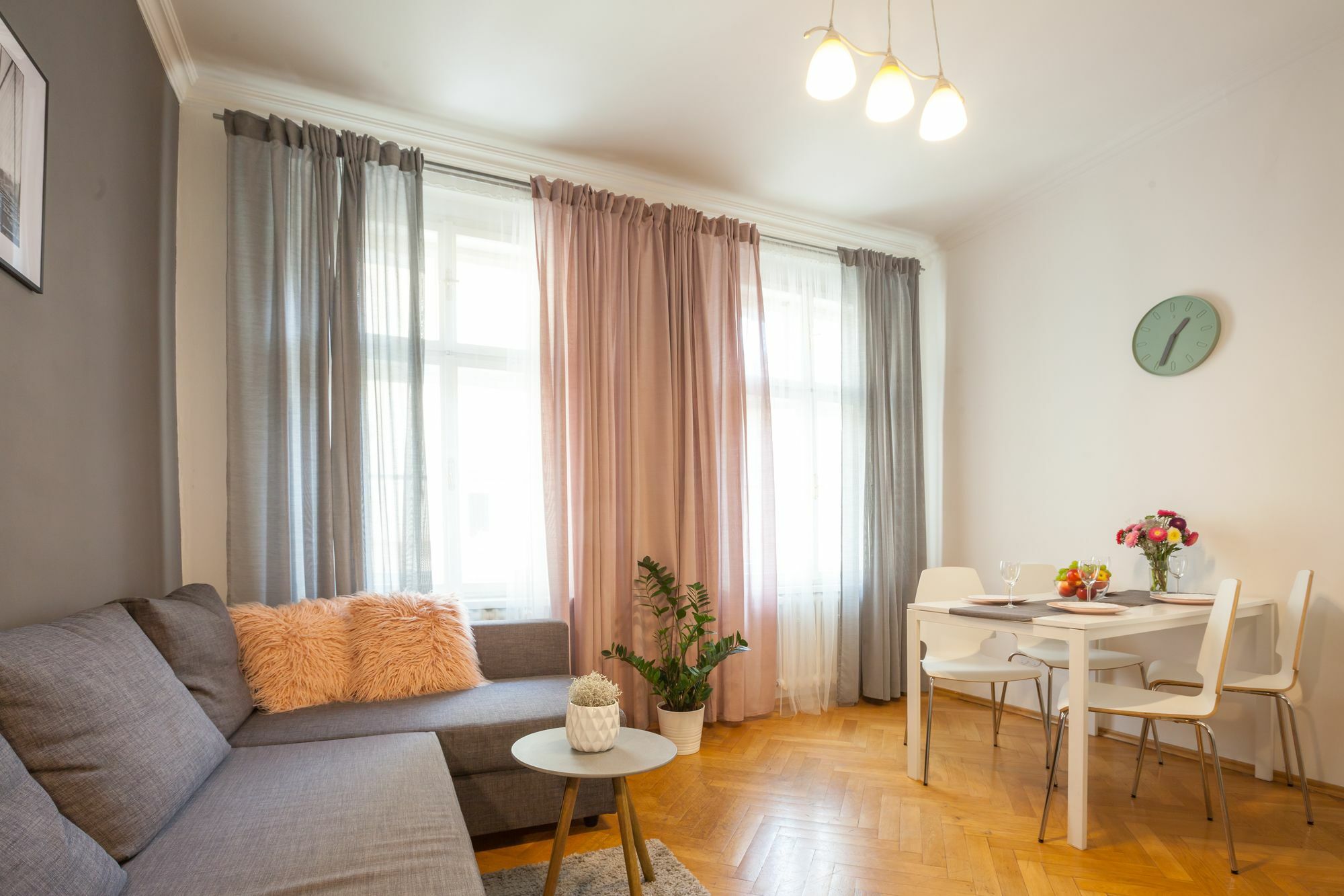 Nejedleho Apartmeet Prag Dış mekan fotoğraf