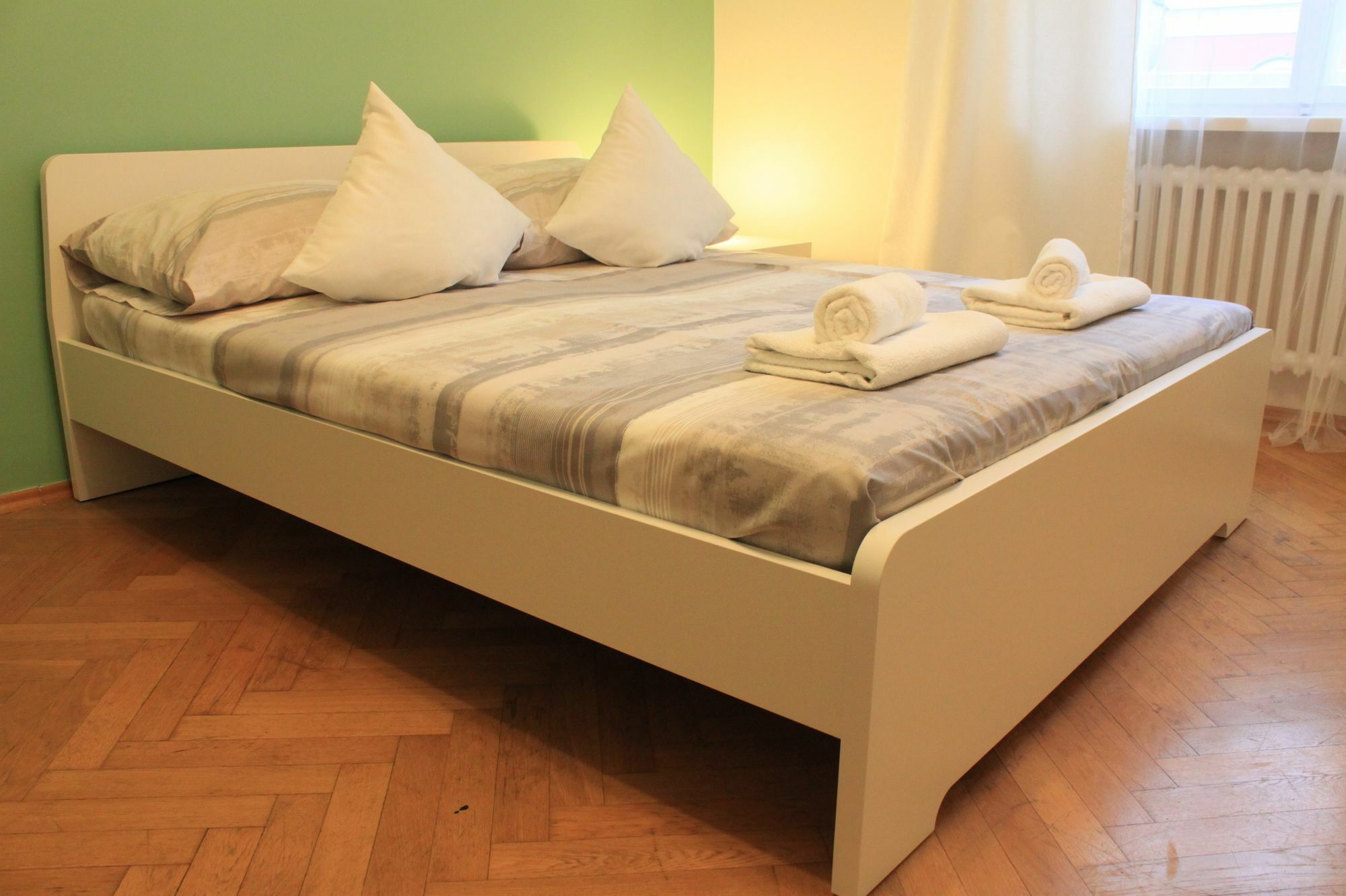 Nejedleho Apartmeet Prag Dış mekan fotoğraf