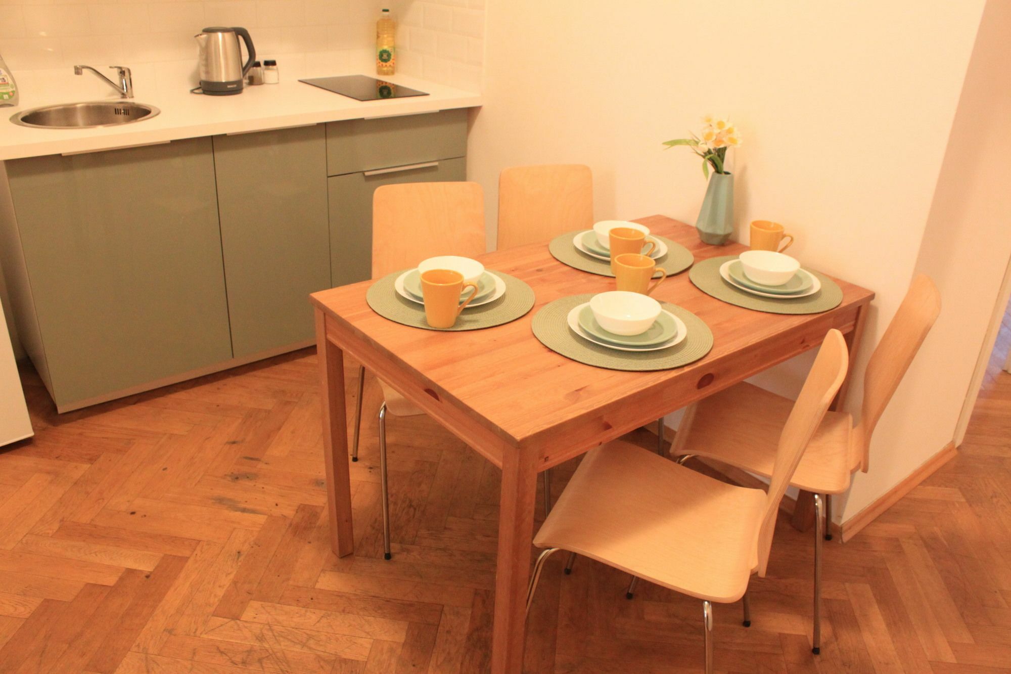 Nejedleho Apartmeet Prag Dış mekan fotoğraf