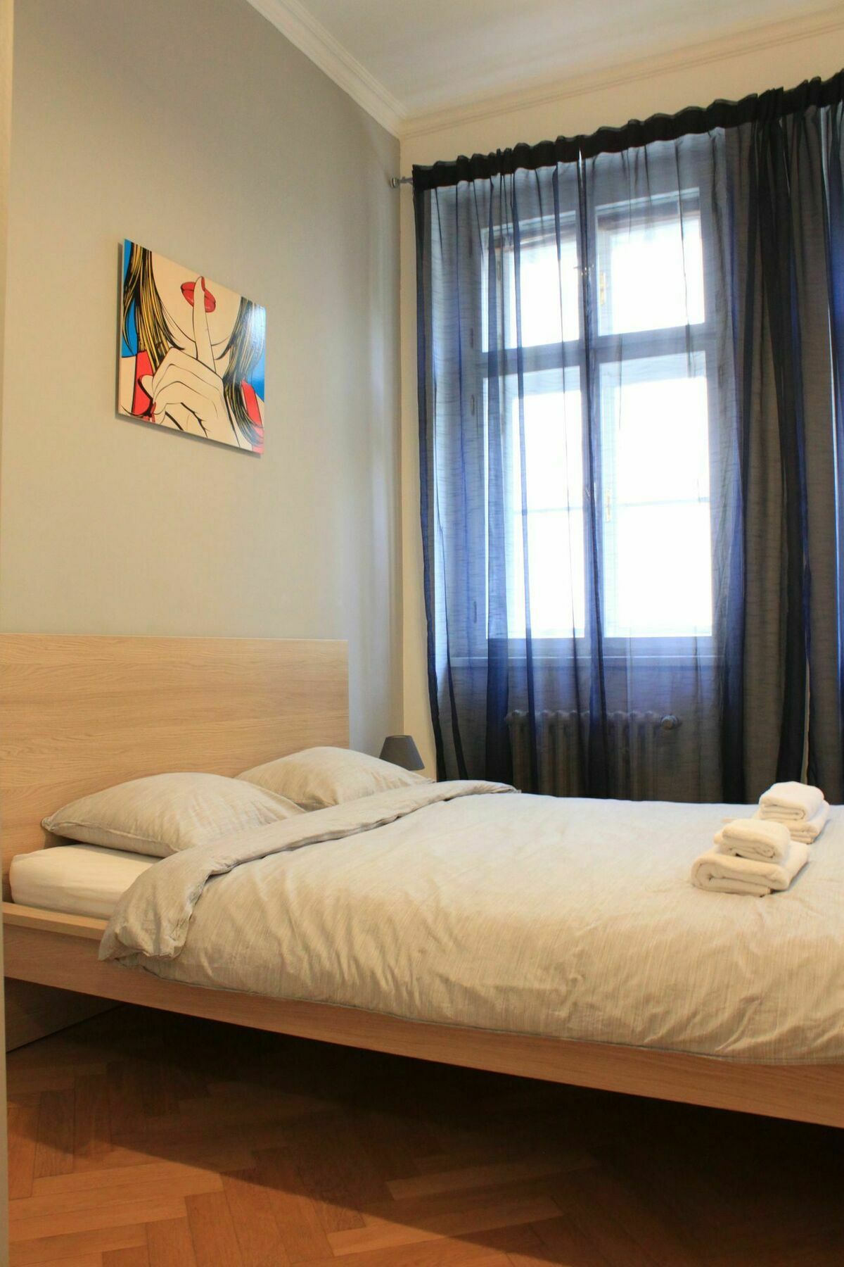 Nejedleho Apartmeet Prag Dış mekan fotoğraf